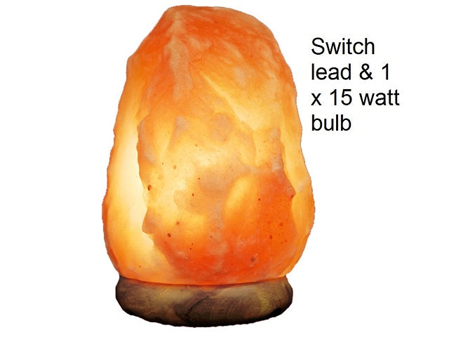 MT MERU HIMALAYAN SALT LAMP 3-5KG