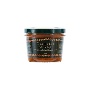 
                  
                    TIO PABLO SALSA DE PEPITA 220G
                  
                