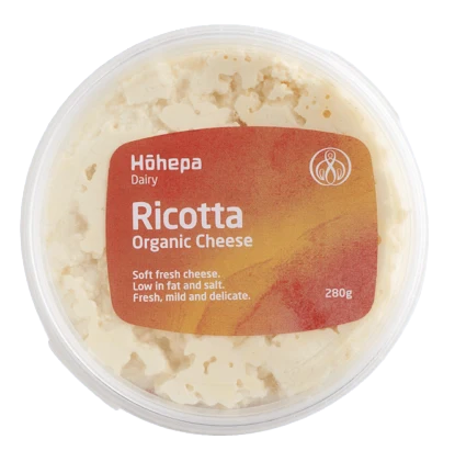 HOHEPA RICOTTA 280G