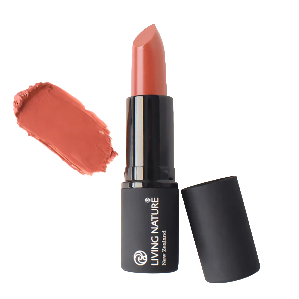 LIVING NATURE LIPSTICK MORNING SUN 4G
