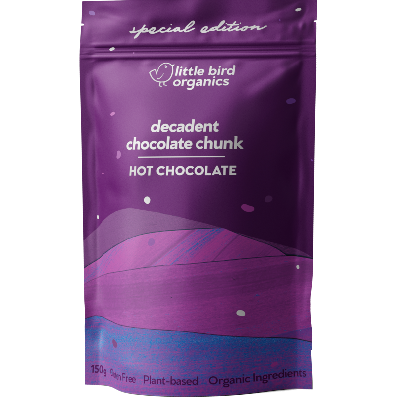 LITTLE BIRD DRINKING CHOCOLATE 200G