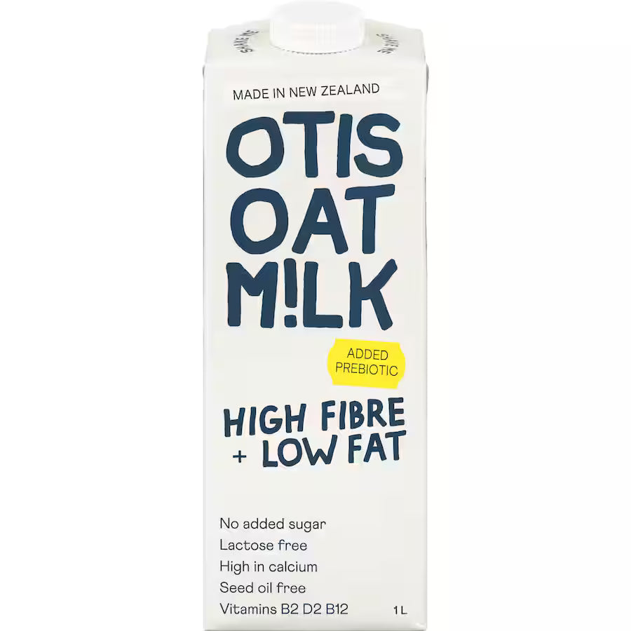 OTIS OAT MILK HIGH FIBRE 1L