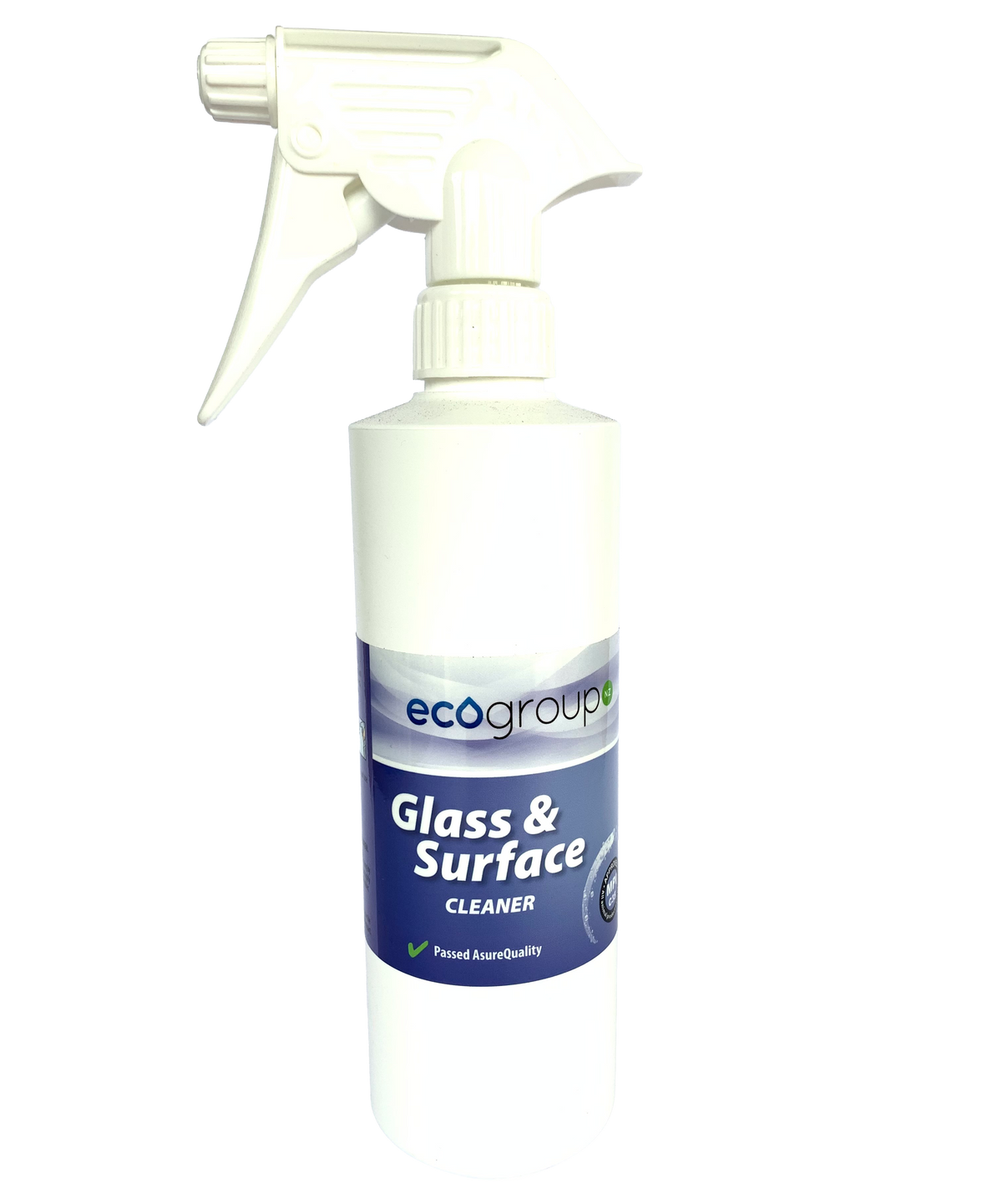 ECO GROUP GLASS & SURFACE CLEANER 500ML