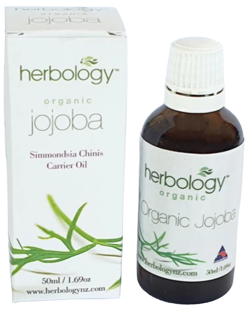 HERBOLOGY JOJOBA OIL 50ml