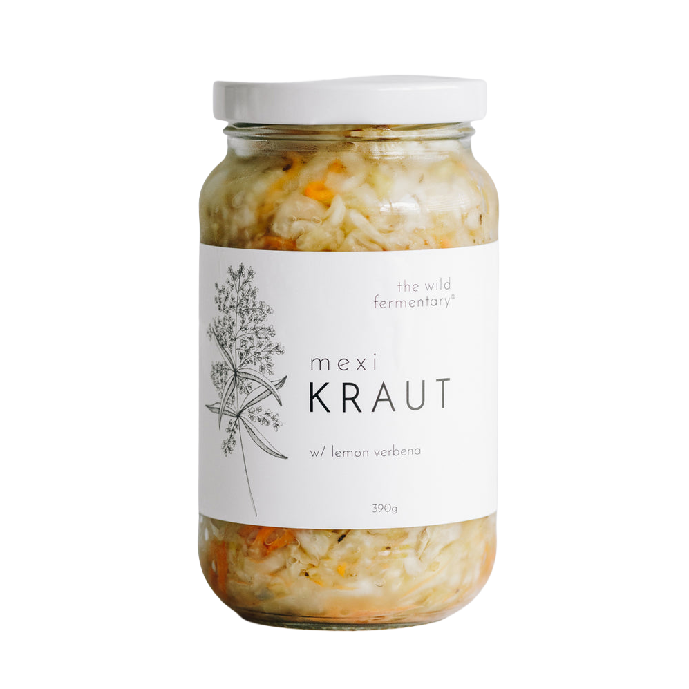 THE WILD FERMANTARY KRAUT MEXI 390G