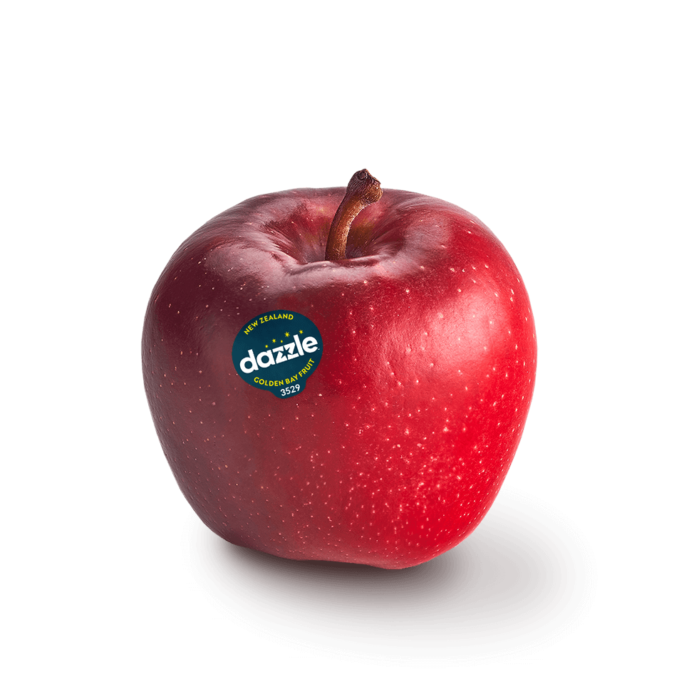 APPLES DAZZLE ORGANIC 1KG