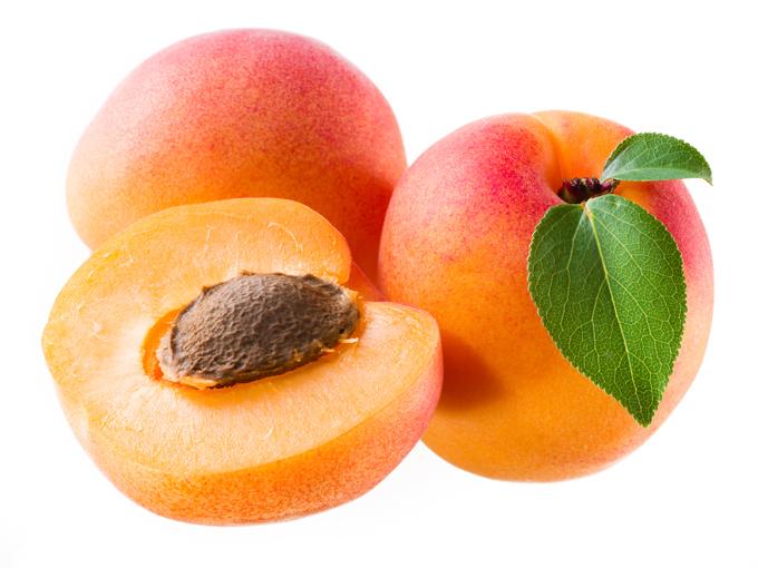 APRICOTS ORGANIC 1KG
