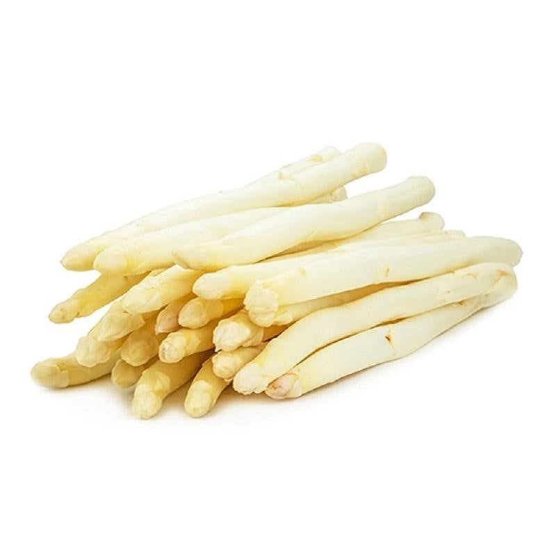 ASPARAGUS WHITE ORGANIC 1KG