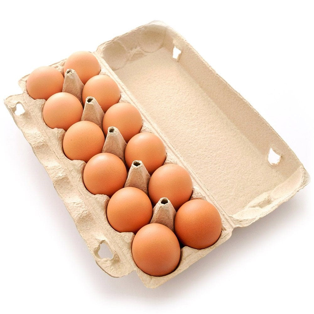 NICKIS EGGS 1 DOZEN 12