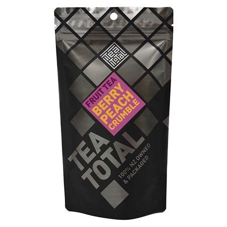 TEA TOTAL BERRY PEACH CRUMBLE TEA 20 BAGS