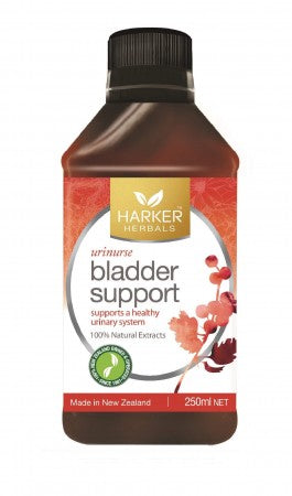 HARKERS HERBAL BLADDER SUPPORT 250ML