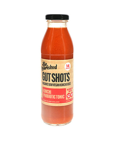 BE NOURISHED KIMCHI GUT SHOT 350ML