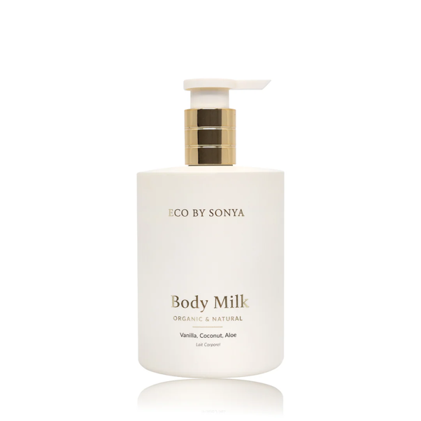 ECO BY SONYA BODY MILK 375ML