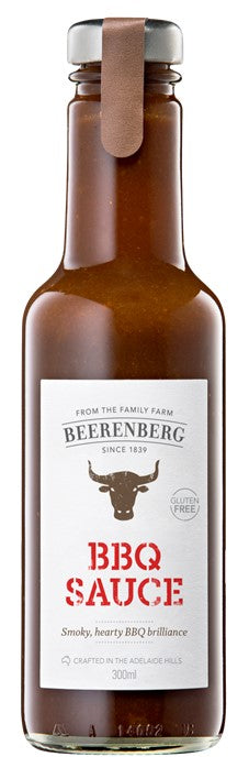 BEERENBERG BBQ SAUCE 300ML