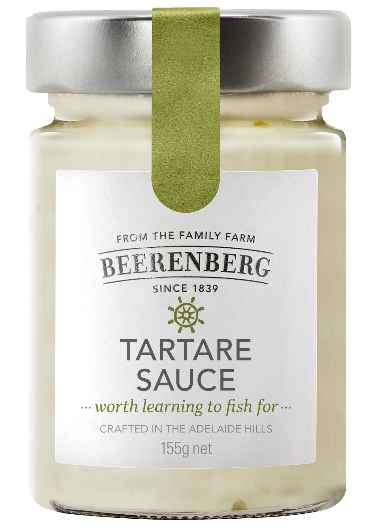 BEERENBERG TARTARE 155G