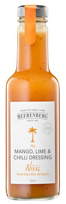BEERENBERG MANGO LIME & CHILLI DRESSING 300ML