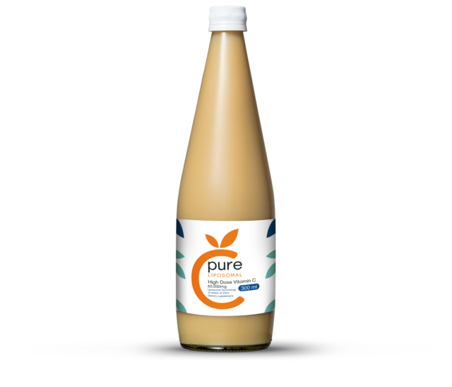 LIVE PURE PURE-C LIPOSOMAL C 300ML