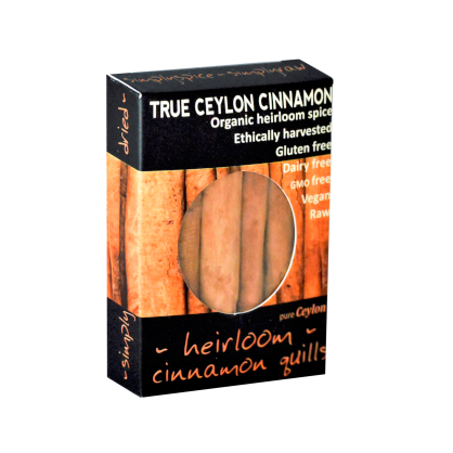 KOKONATI CEYLON CINNAMON STICKS 20G