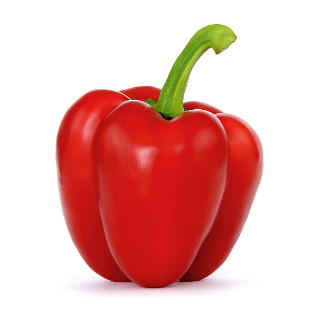 CAPSICUM RED ORGANIC 1KG