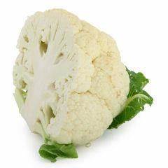 CAULIFLOWER HALF SPRAY-FREE 1/2