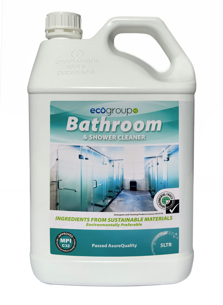 ECO GROUP BATHROOM CLEANER 500ML