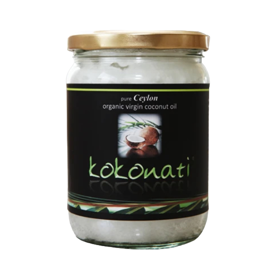 KOKONATI ORGANIC VIRGIN COCONUT OIL 500ML