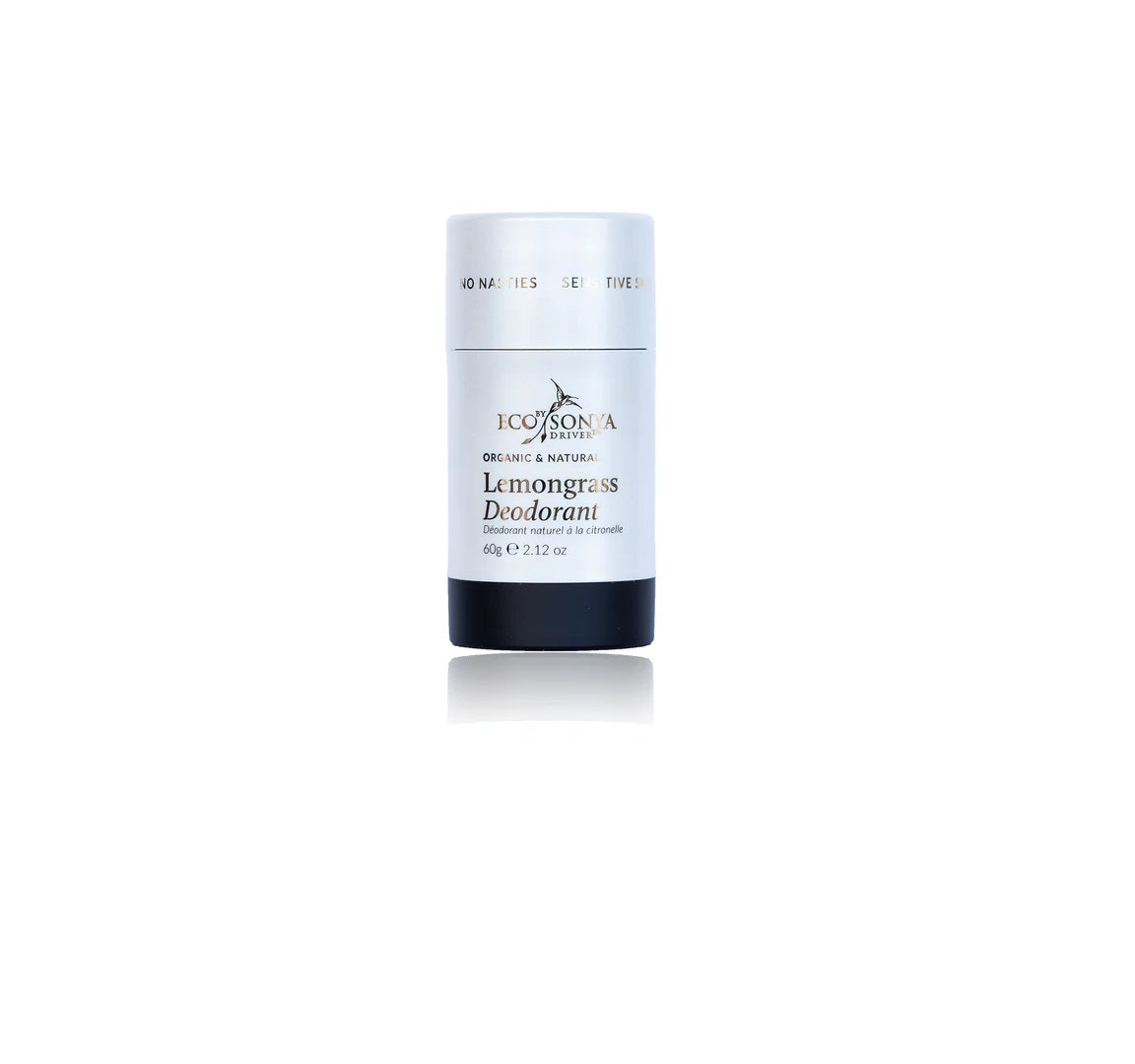 ECO BY SONYA LEMONGRASS DEODORANT STICK 60G