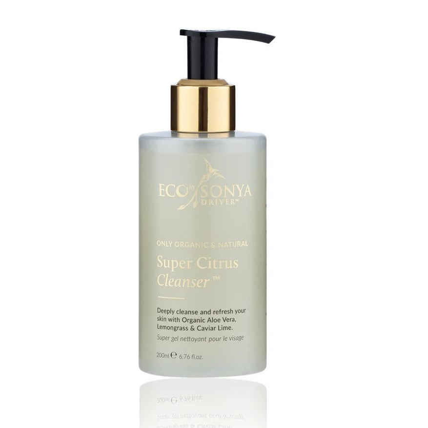 ECO BY SONYA SUPER CITRUS CLEANSER 200ML