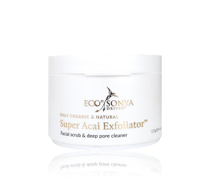 ECO BY SONYA ACAI EXFOLIATOR 125G