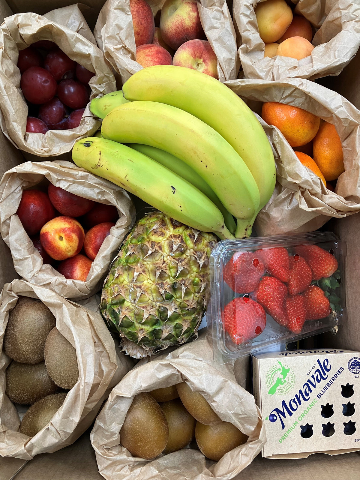 FRUIT BOX