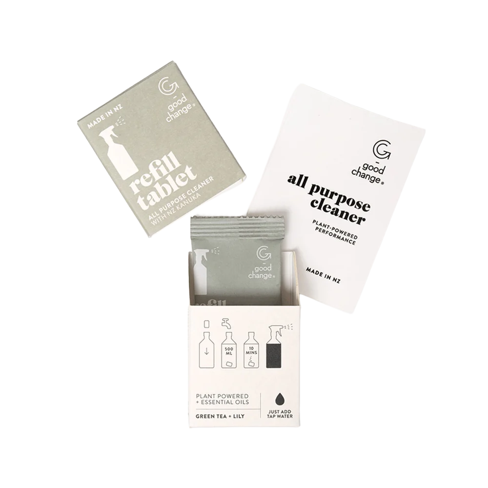 GOOD CHANGE REFILL SACHET MULTI PURPOSE 3PK