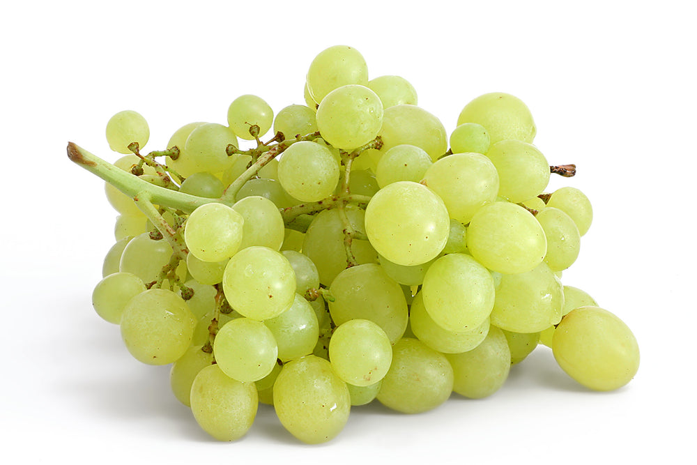 GRAPES GREEN CERTIFIED ORGANIC 1KG