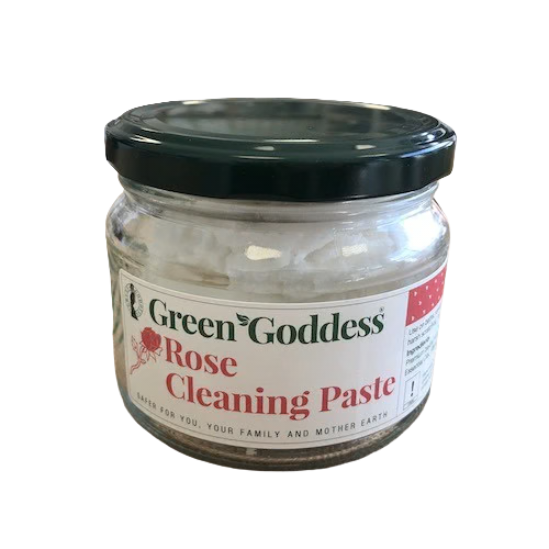 GREEN GODDESS ROSE CLEANING PASTE 300G