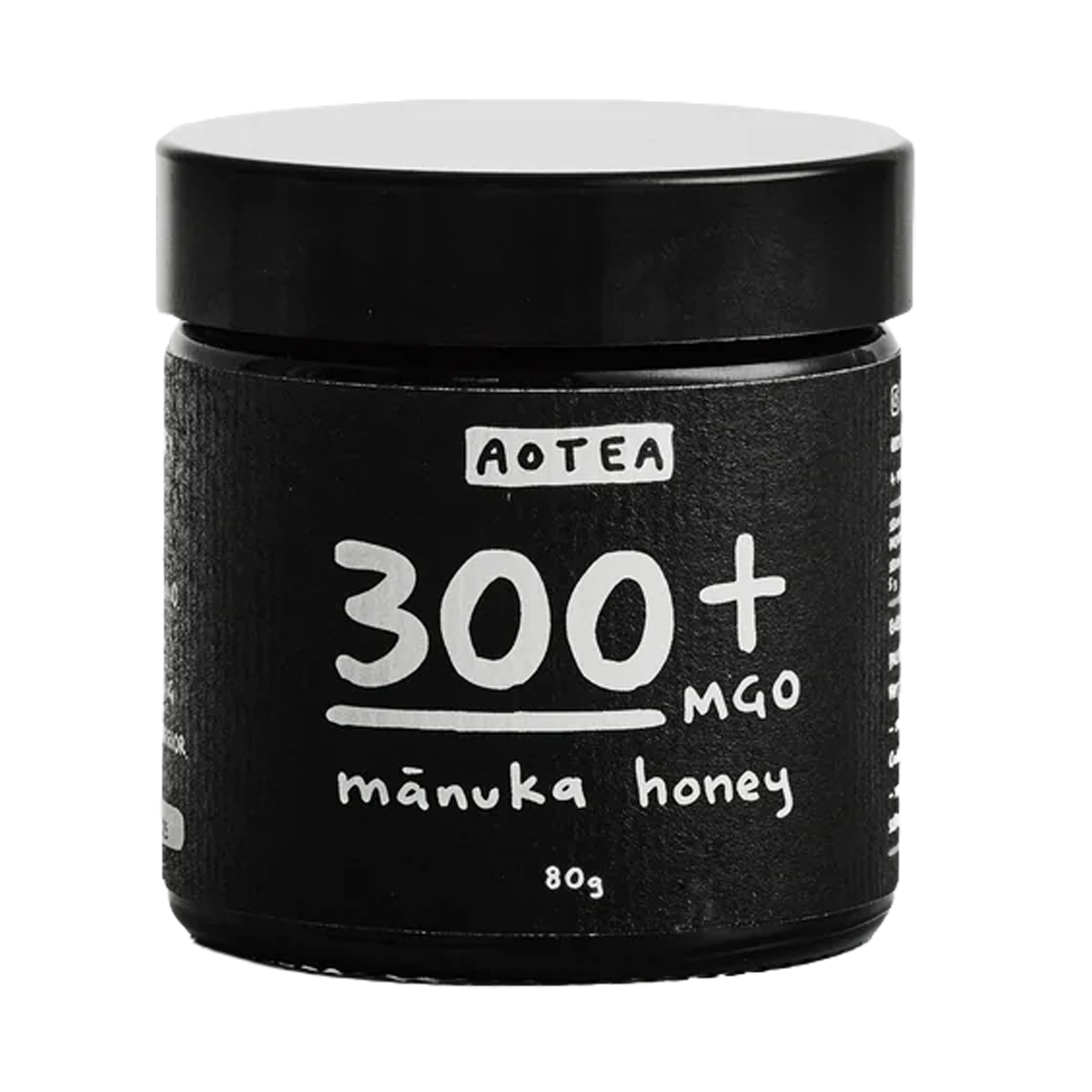 AOTEA MANUKA HONEY 300+ MGO