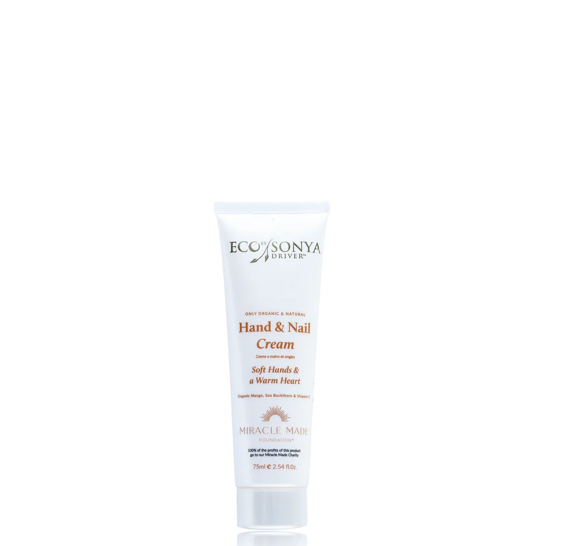ECO BY SONYA HAND & NAIL CREAM 75ML