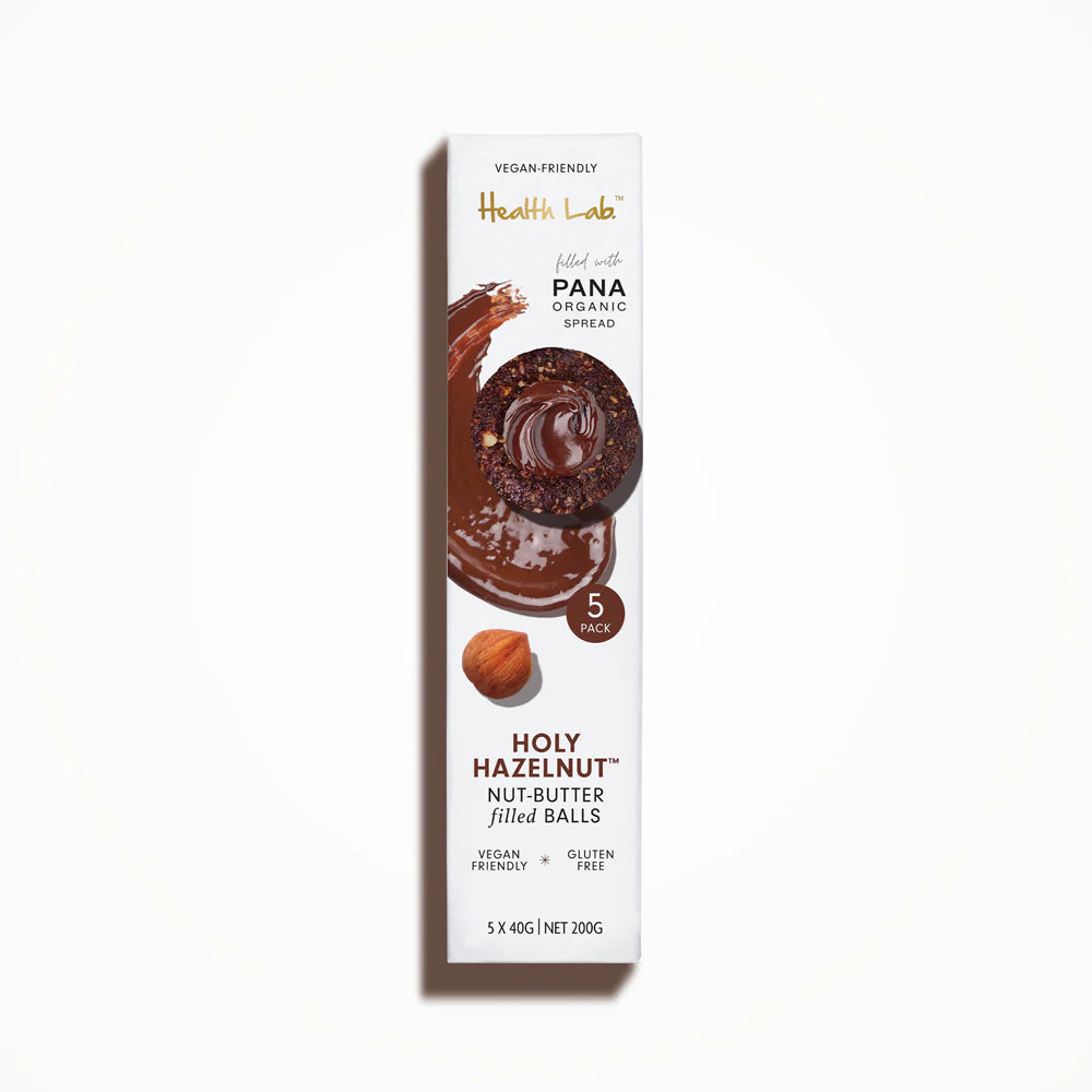 HEALTH LAB HOLY HAZELNUT BALL 3PK