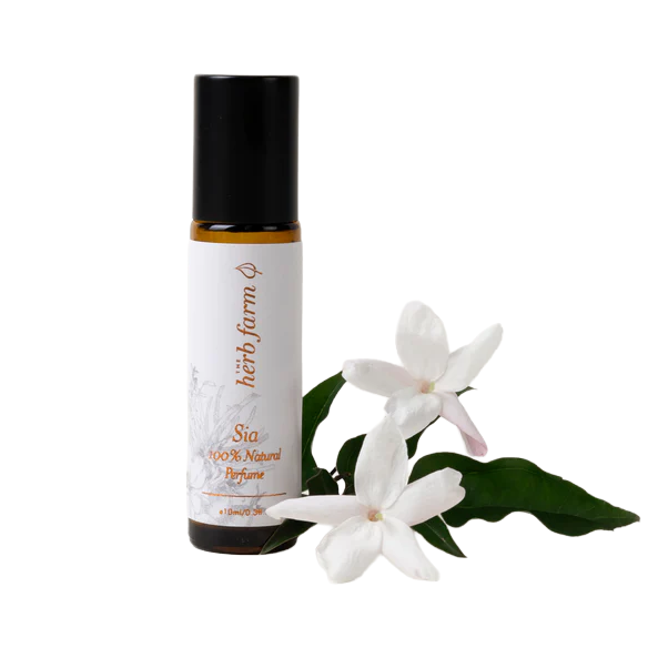 THE HERB FARM SIA 100% NATURAL PERFUME 10ML