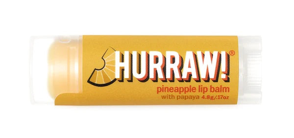 HURRAW LIPBALM PINEAPPLE 4.8G