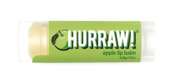HURRAW LIPBALM APPLE 4.8G