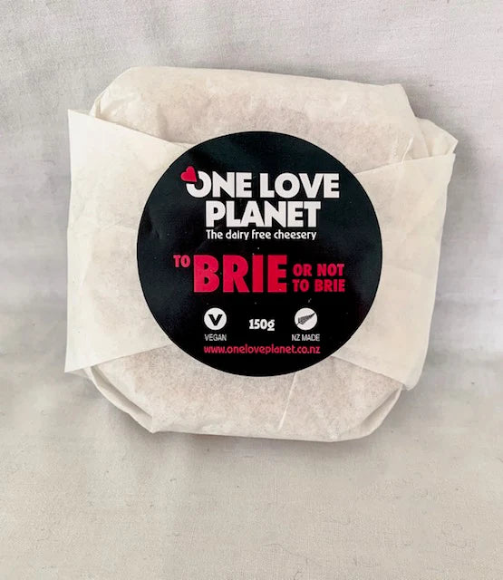 ONE LOVE PLANET TO BRIE OR NOT TO BRIE ORIGINAL 150G