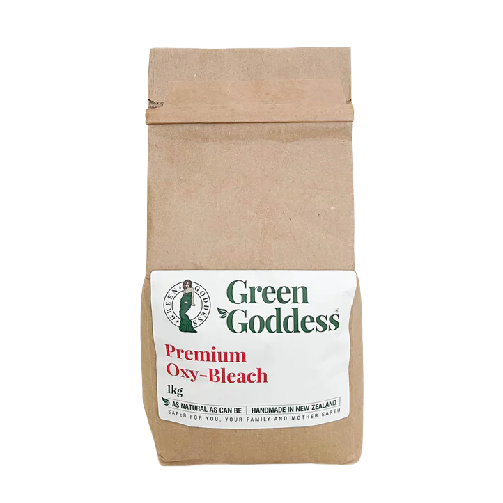 GREEN GODDESS OXY BLEACH 1KG