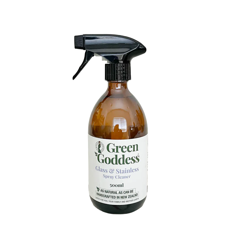 GREEN GODDESS GLASS CLEANER 500ML