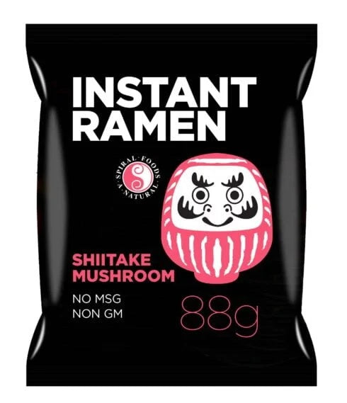 SPIRAL INSTANT RAMEN NOODLES 88G