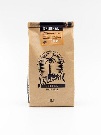 WAIHEKE ISLAND COFFEE BEANS 200G