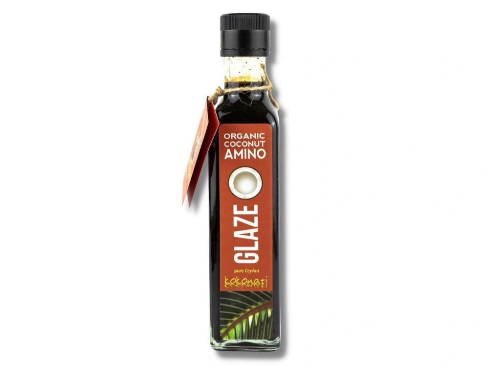 KOKONATI ORGANIC COCONUT AMINO GLAZE 250ML