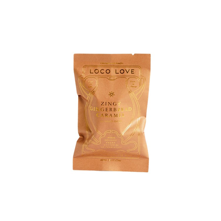 LOCO LOVE GINGERBREAD SINGLE 30G