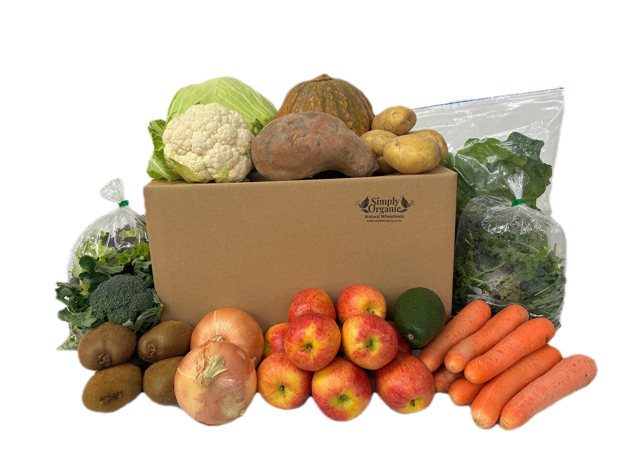 FRUIT AND VEGE BOX LARGE