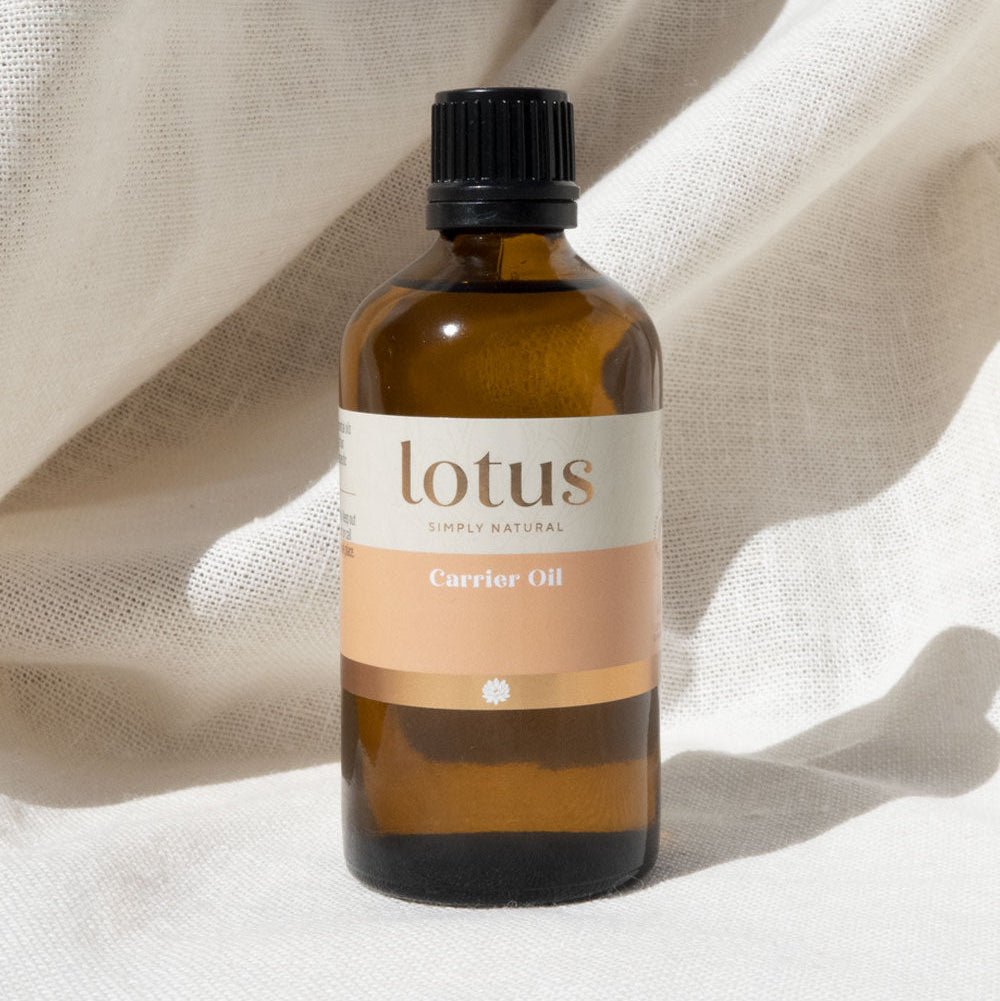 LOTUS OILS APRICOT KERNEL OIL 50ML