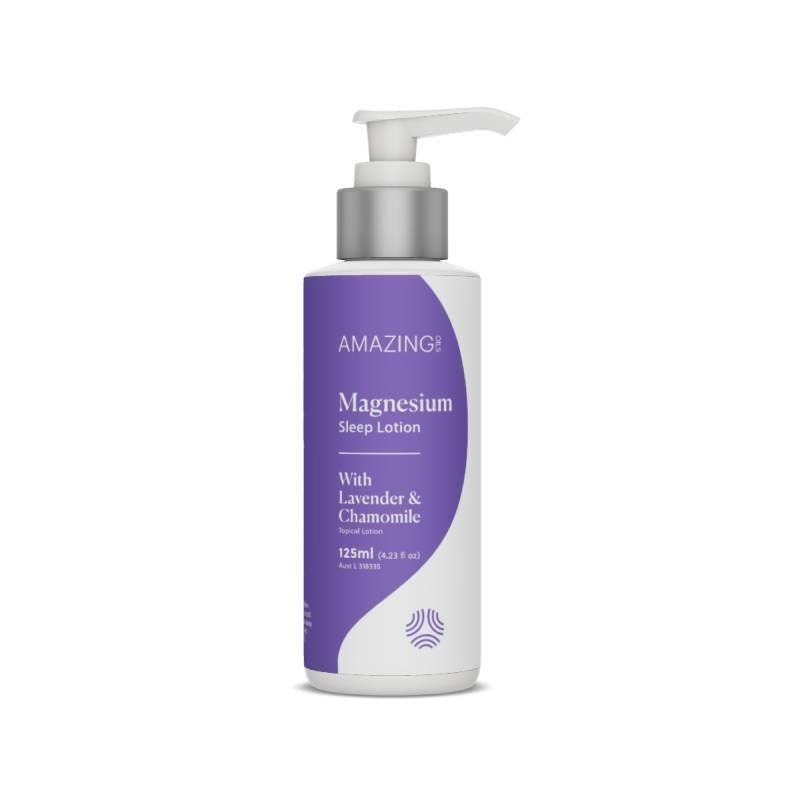 AMAZING YOU MAGNESIUM SLEEP LOTION 125ML