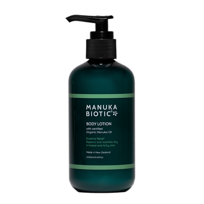 MANUKA BIOTIC MOISTURISING SKIN RELIEF BODY LOTION 250ML
